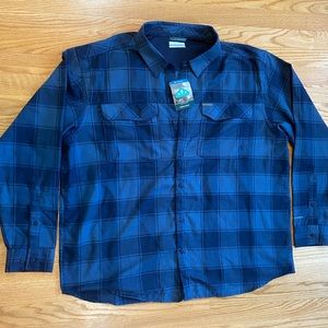 Men’s XXL Columbia Flannel